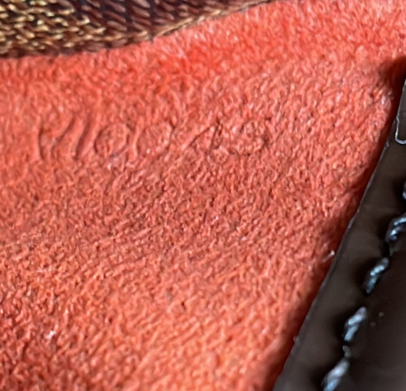 Ipanema Handbag Damier Gm