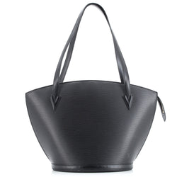 Saint Jacques Nm Handbag Epi Leather