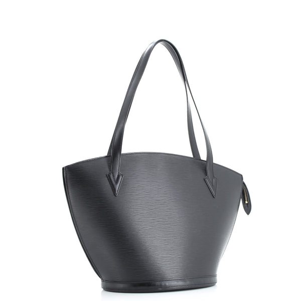 Saint Jacques Nm Handbag Epi Leather