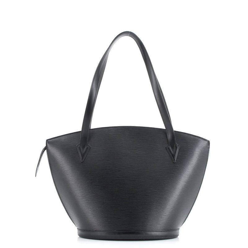 Saint Jacques Nm Handbag Epi Leather