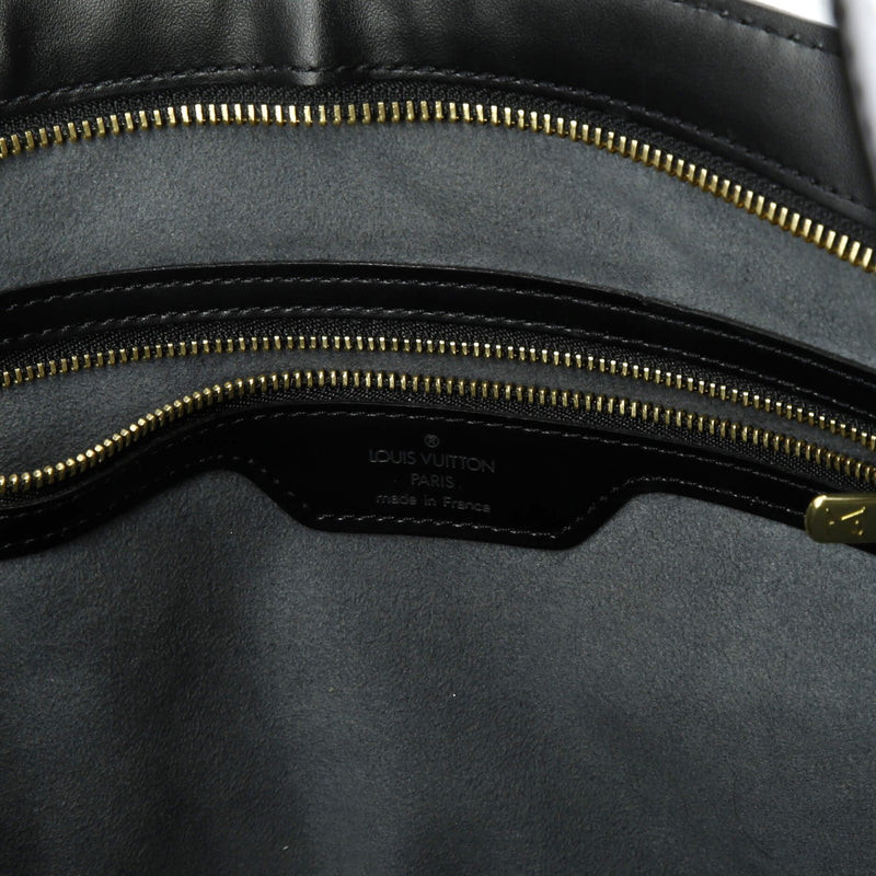 Saint Jacques Nm Handbag Epi Leather