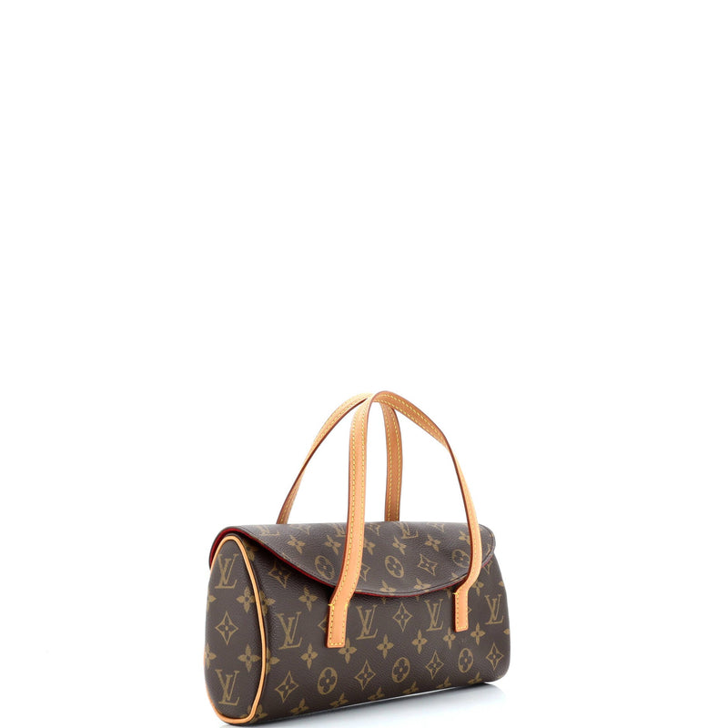 Sonatine Handbag Canvas