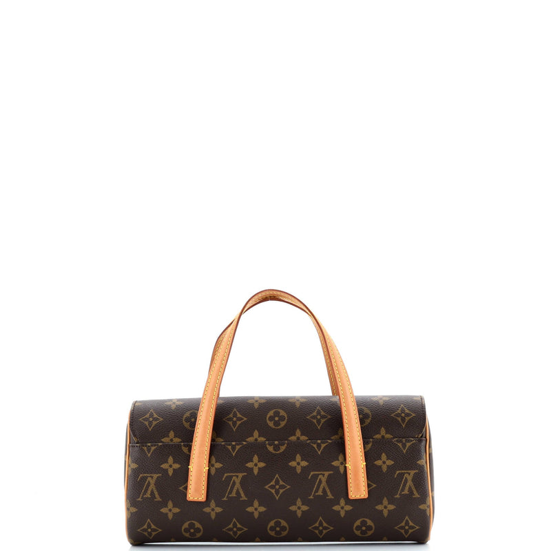Sonatine Handbag Canvas