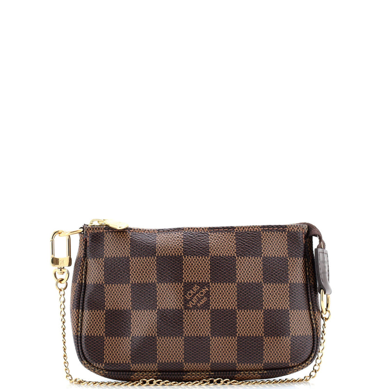 Pochette Accessoires Damier Mini