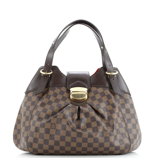 Sistina Handbag Damier Gm