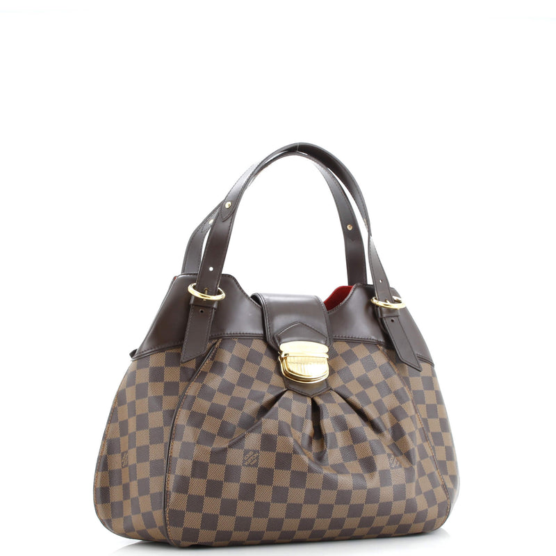 Sistina Handbag Damier Gm