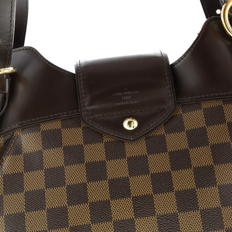 Sistina Handbag Damier Gm
