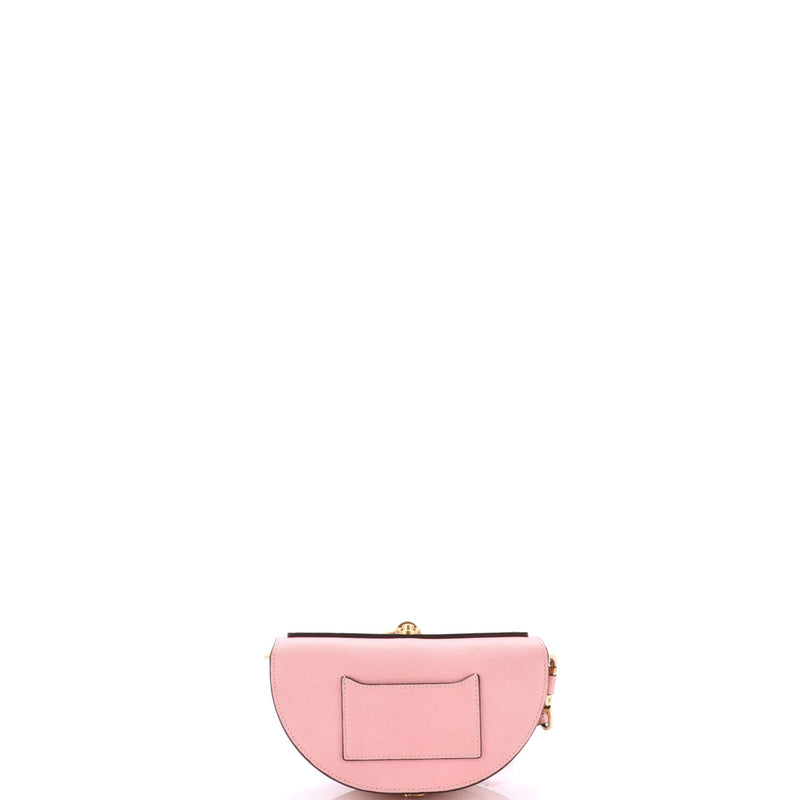 Nile Crossbody Bag Leather Mini