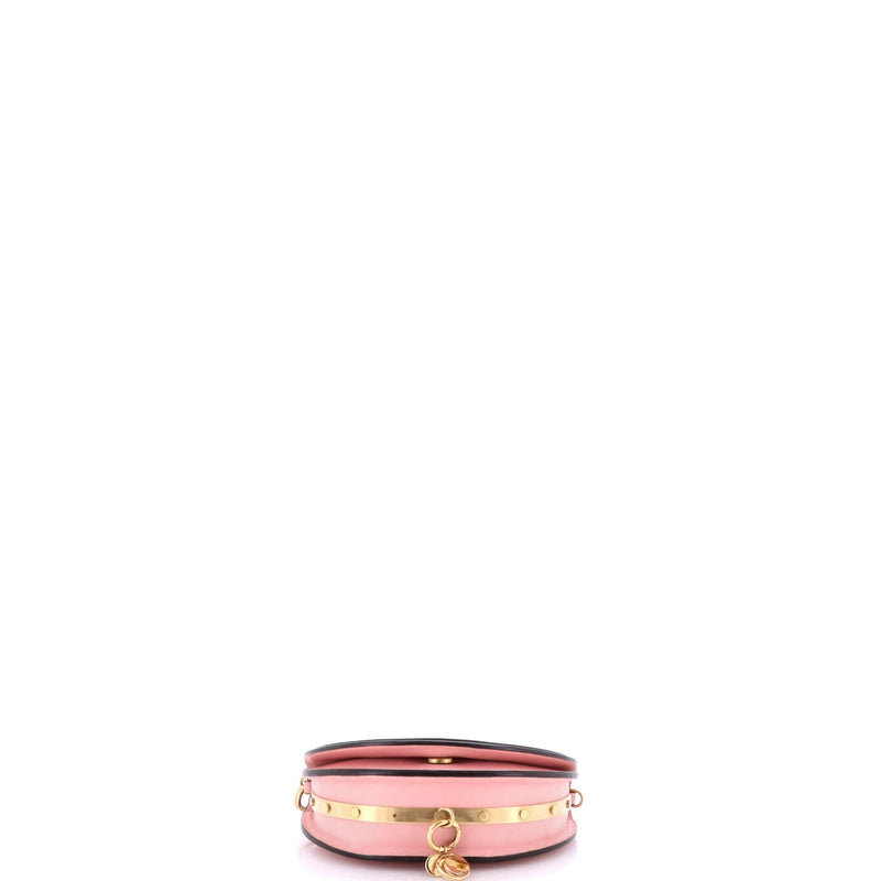 Nile Crossbody Bag Leather Mini