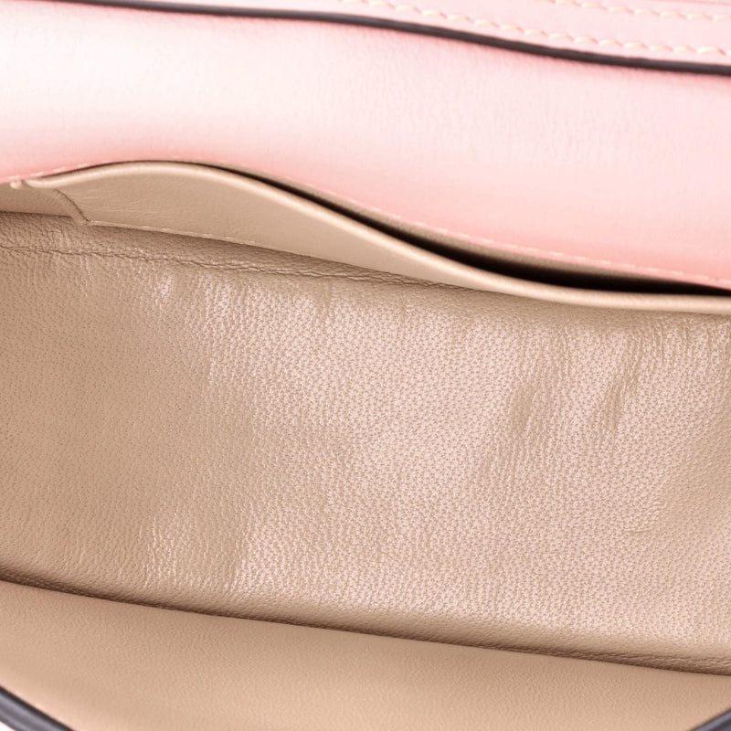 Nile Crossbody Bag Leather Mini