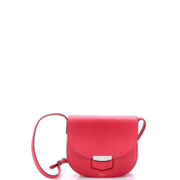 Trotteur Crossbody Bag Grainy Leather