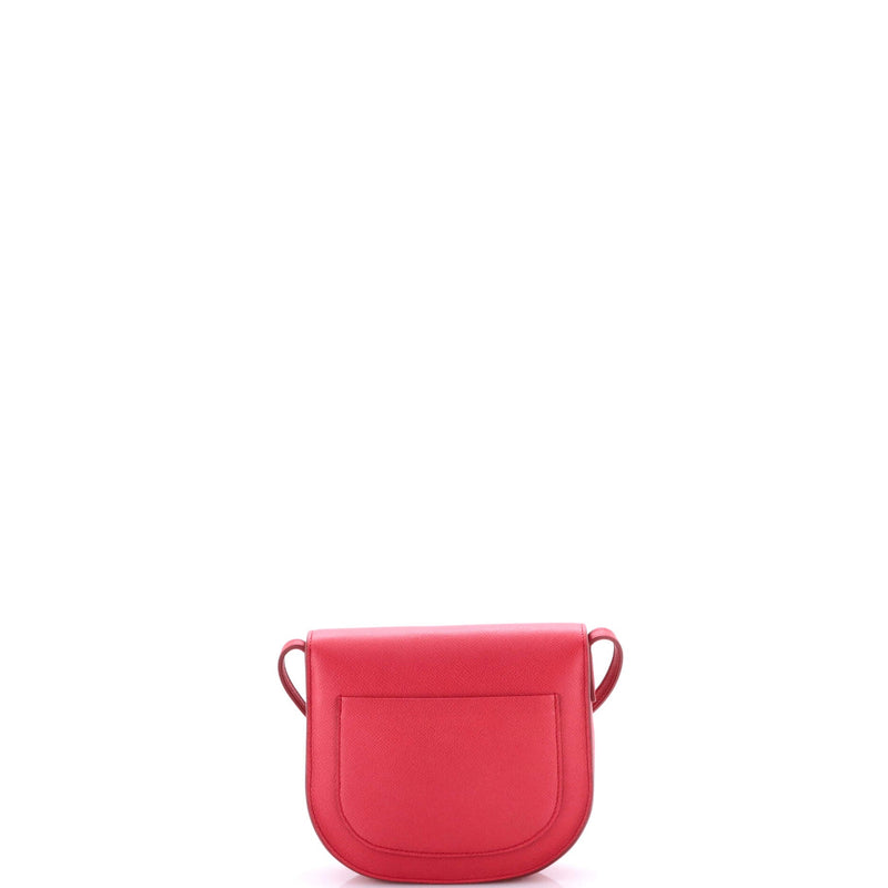 Trotteur Crossbody Bag Grainy Leather
