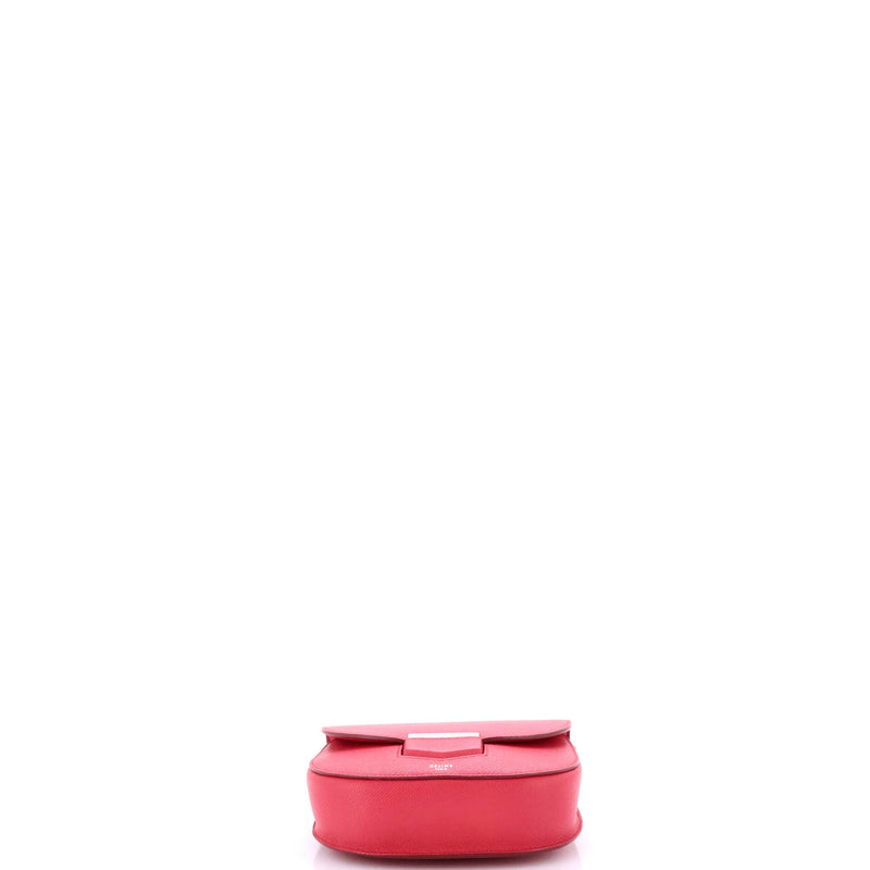 Trotteur Crossbody Bag Grainy Leather