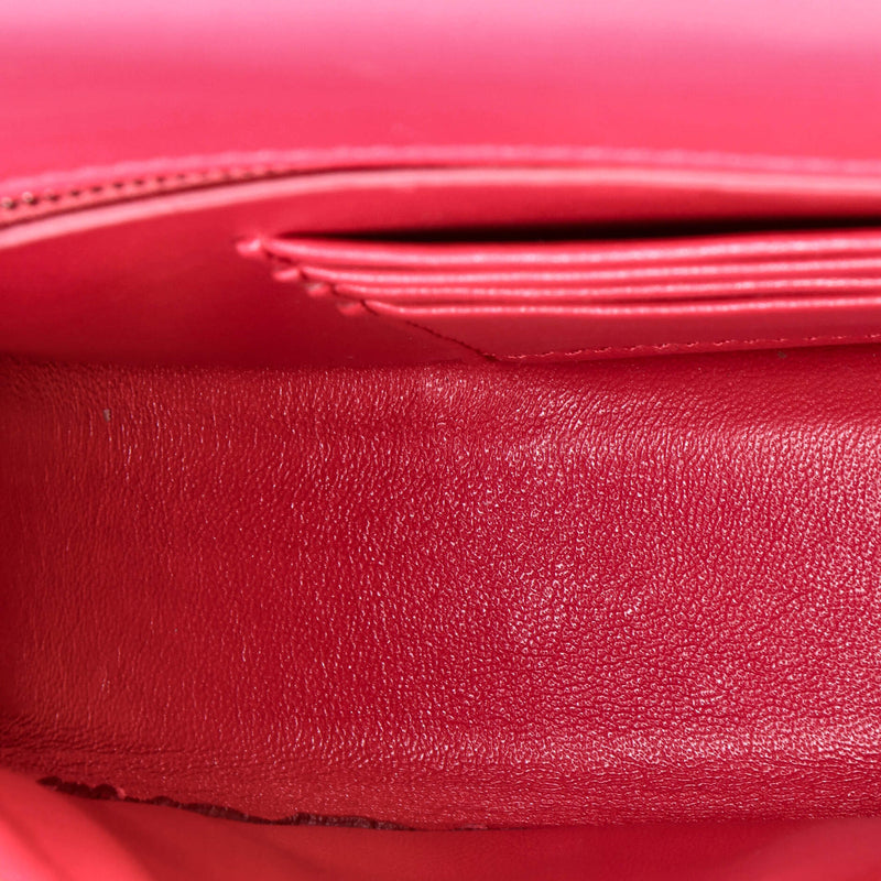 Trotteur Crossbody Bag Grainy Leather