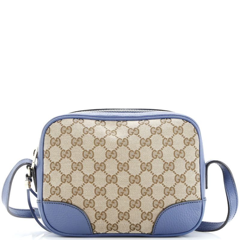 Bree Disco Crossbody Bag Gg Canvas With