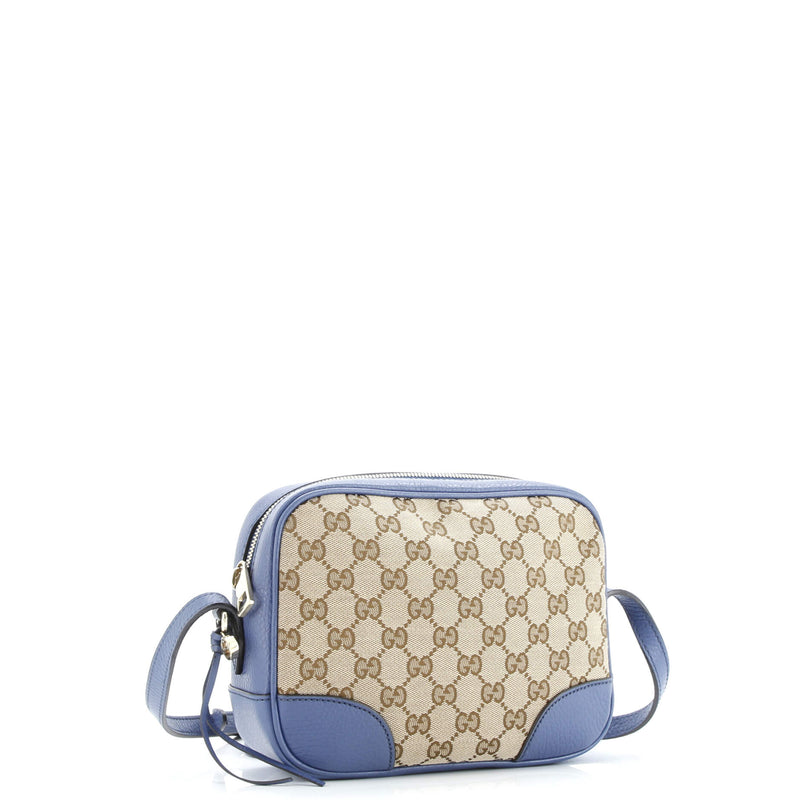 Bree Disco Crossbody Bag Gg Canvas With
