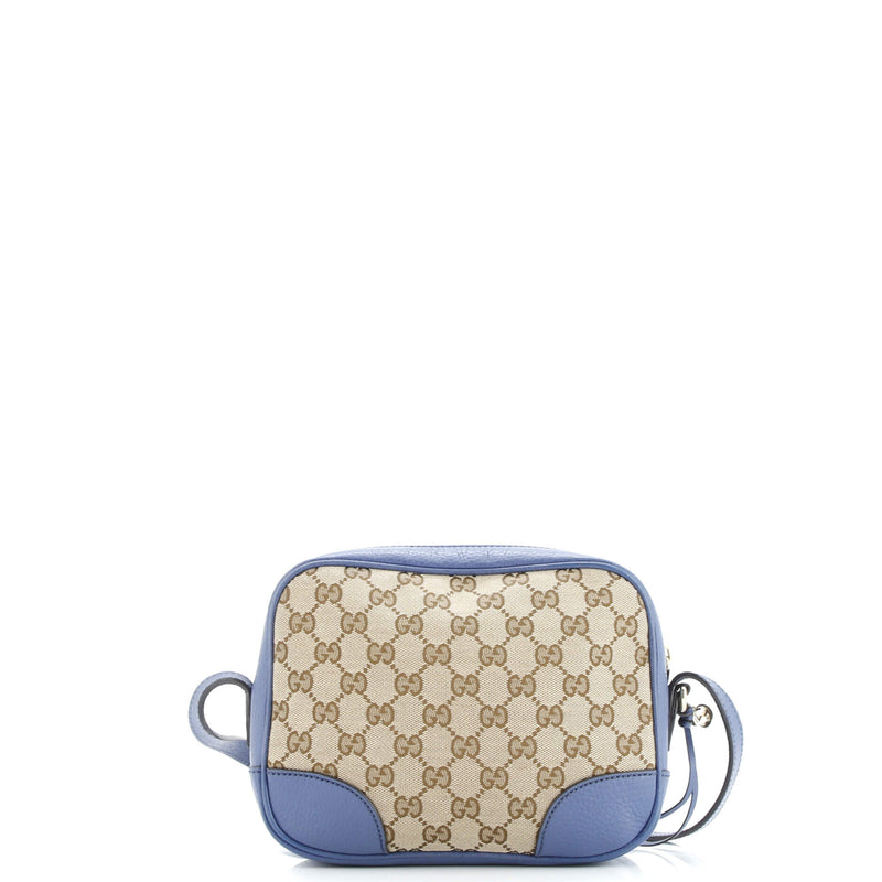 Bree Disco Crossbody Bag Gg Canvas With