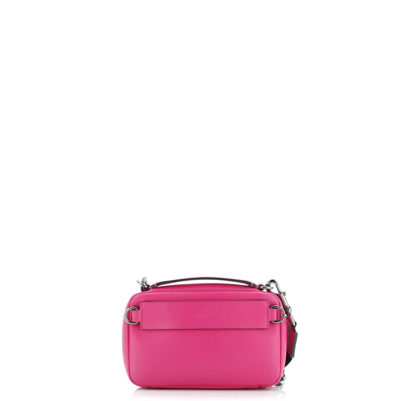 Vlogo Zip Around Camera Crossbody Bag
