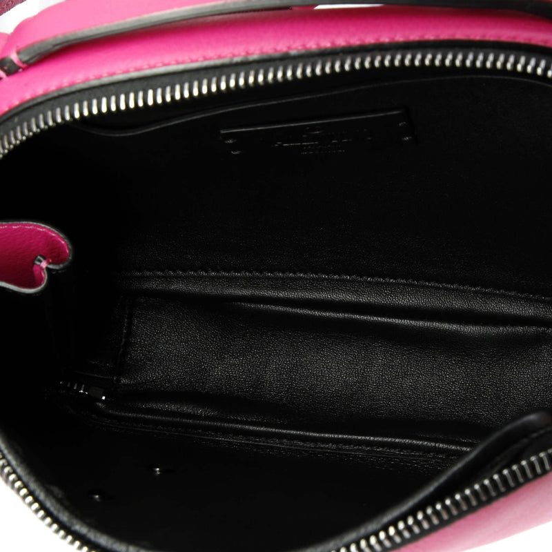 Vlogo Zip Around Camera Crossbody Bag