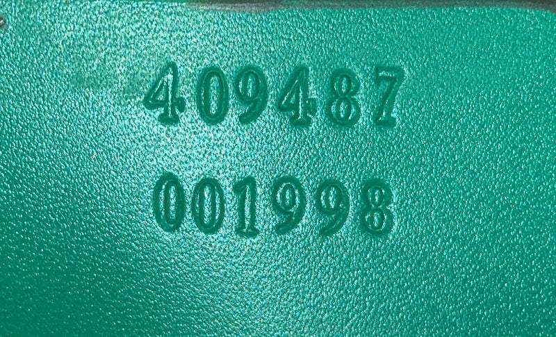 Padlock Shoulder Bag Guccissima Leather