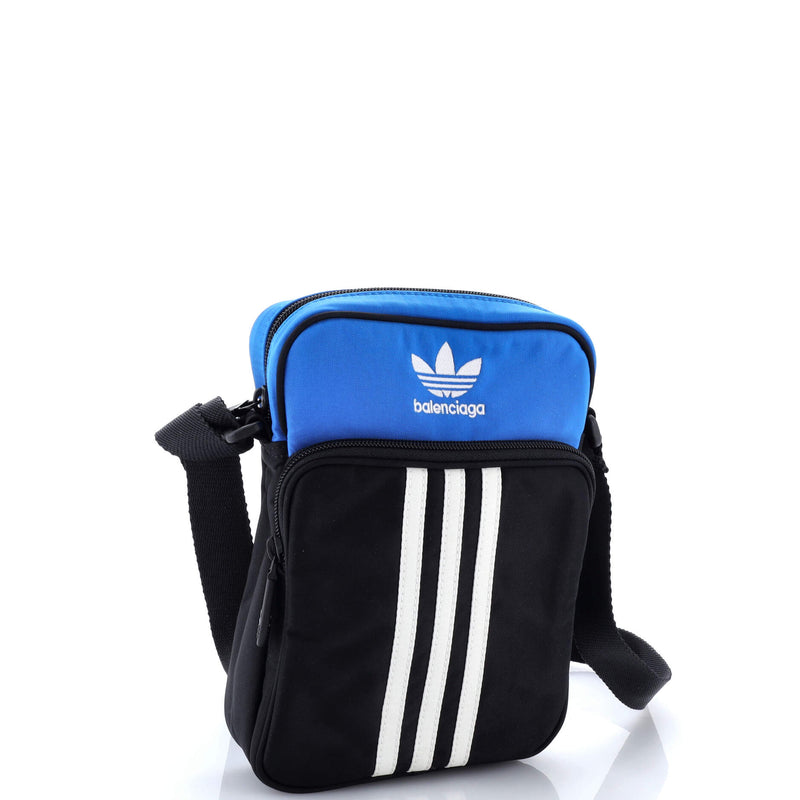 X Adidas Agneau Messenger Bag Nylon