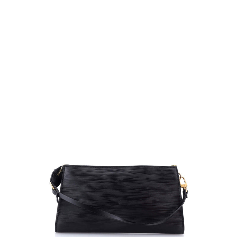 Pochette Accessoires Epi Leather