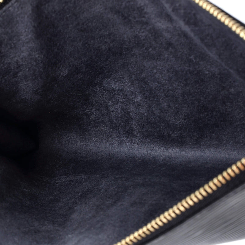 Pochette Accessoires Epi Leather