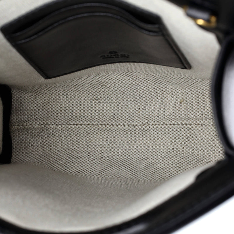 Top Handle Crossbody Bag Gg Matelasse
