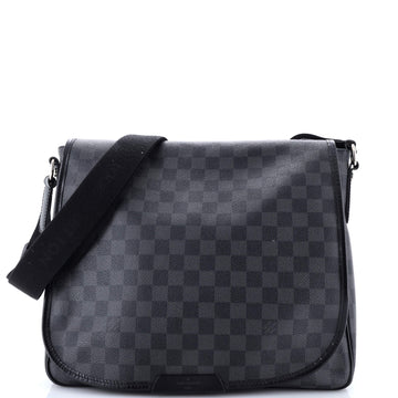 Louis Vuitton Daniel Messenger Bag