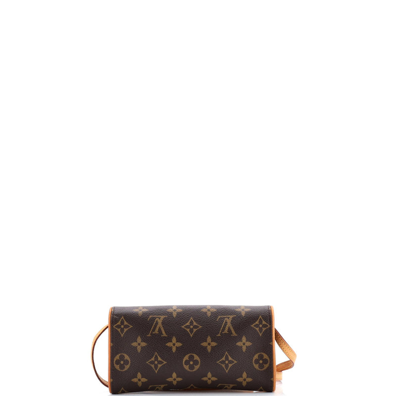 Twin Handbag Canvas Pm