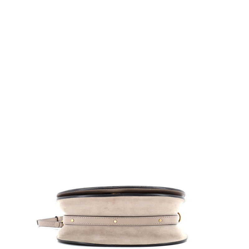 Nile Crossbody Bag Leather Medium