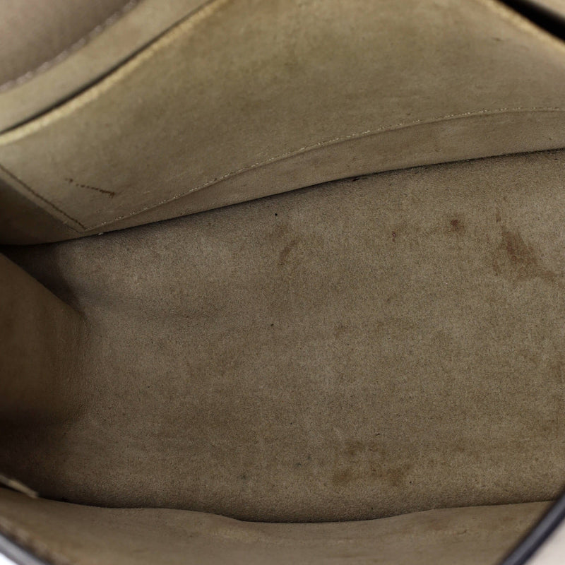 Nile Crossbody Bag Leather Medium