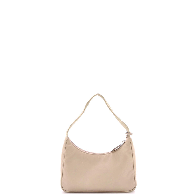 Re-Edition Hobo Tessuto Mini