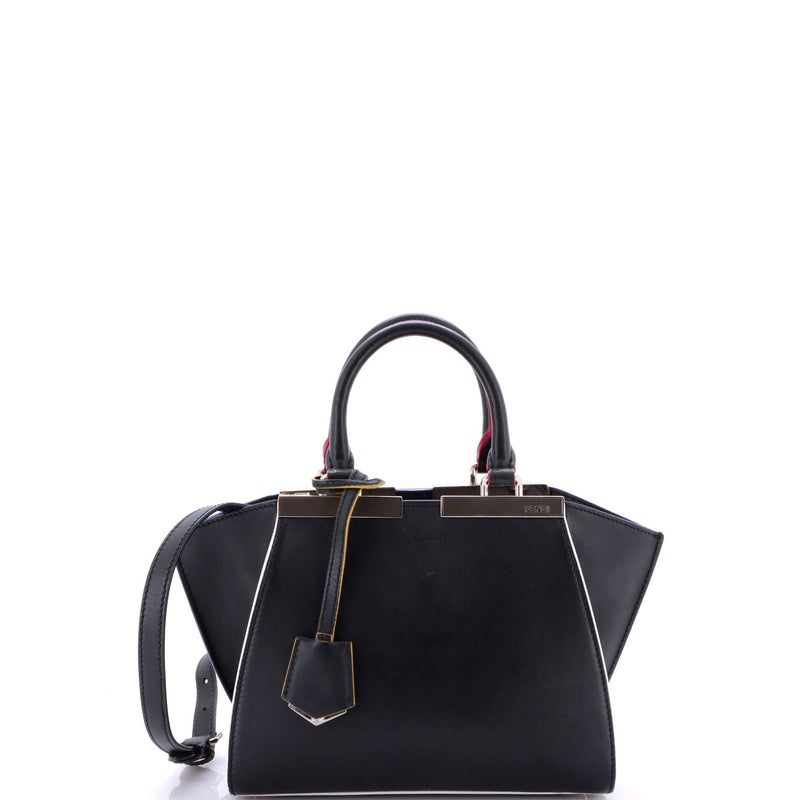 3Jours Bag Leather Mini