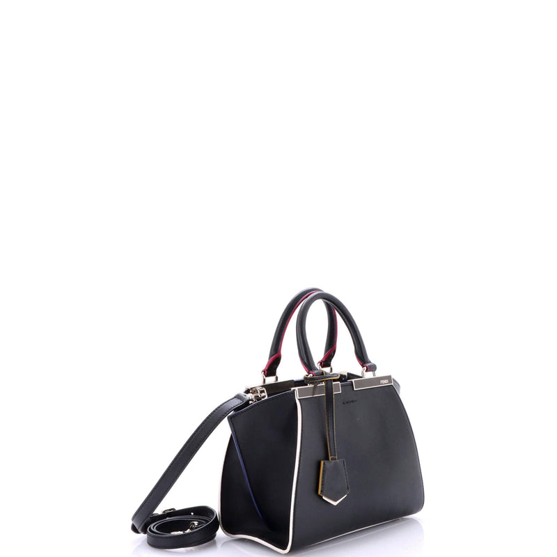 3Jours Bag Leather Mini