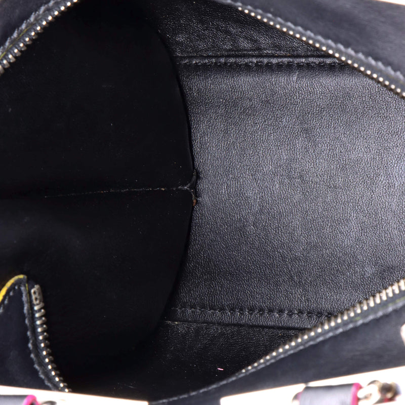 3Jours Bag Leather Mini