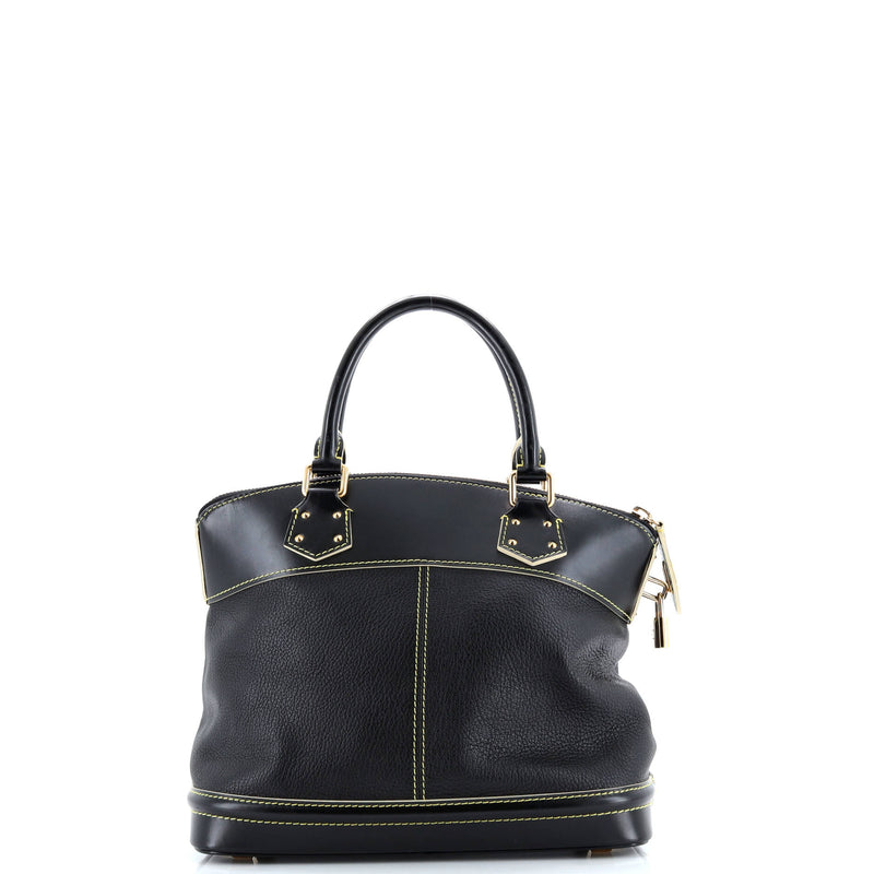 Suhali Lockit Handbag Leather Pm
