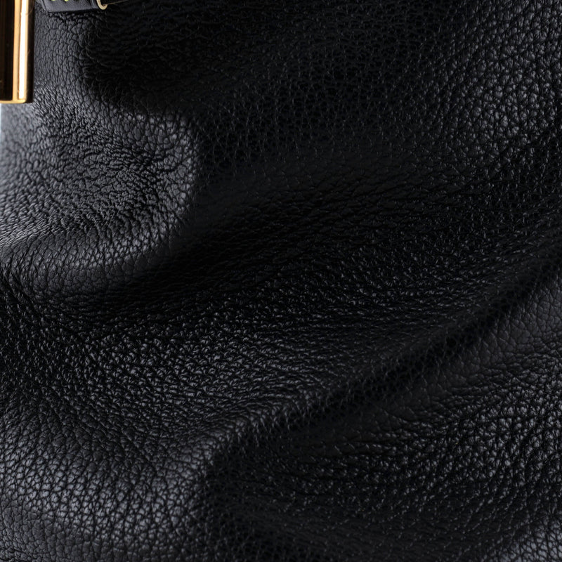 Suhali Lockit Handbag Leather Pm
