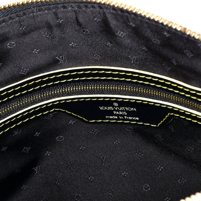 Suhali Lockit Handbag Leather Pm