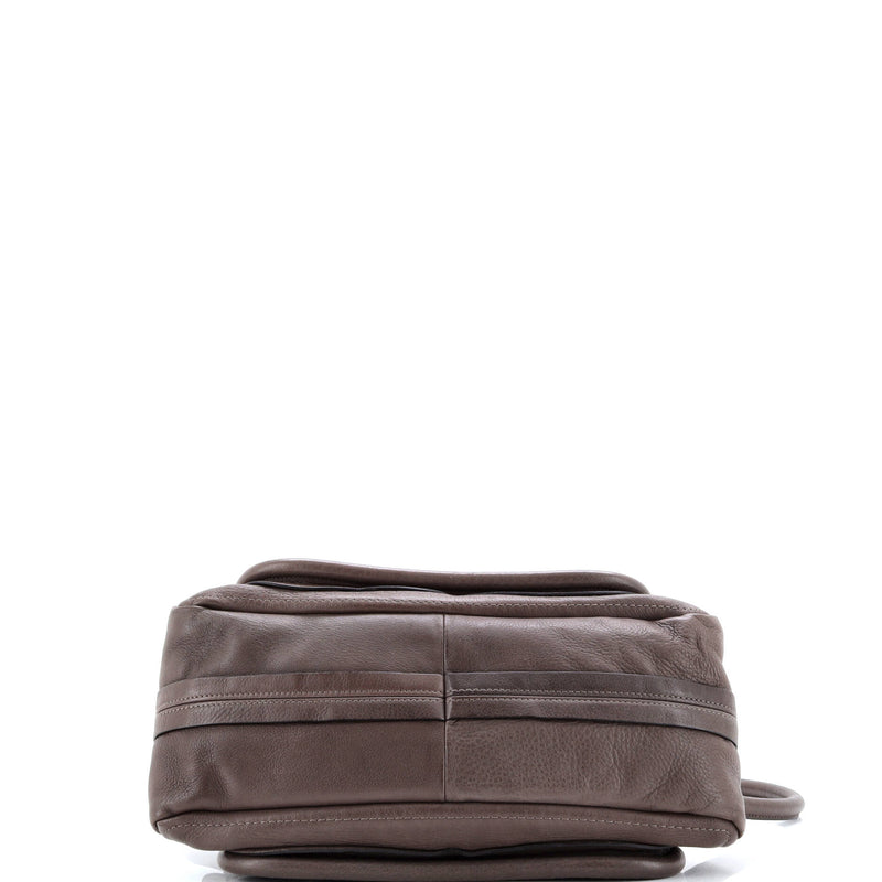 Paraty Top Handle Bag Leather Medium
