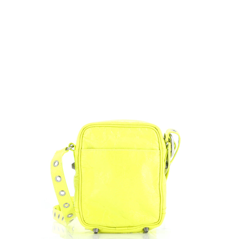 Le Cagole Giant Studs Crossbody Bag