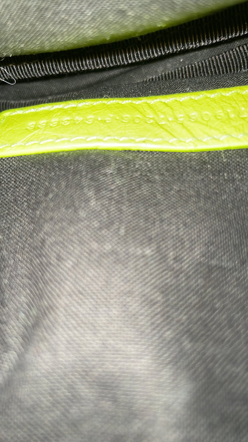 Le Cagole Giant Studs Crossbody Bag