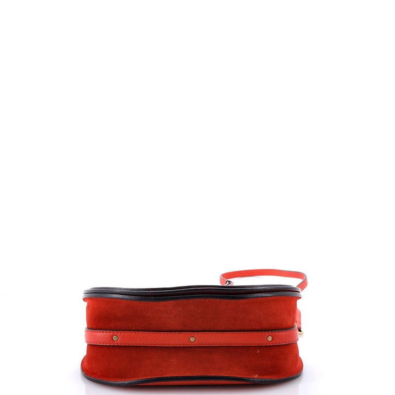 Nile Crossbody Bag Leather Medium
