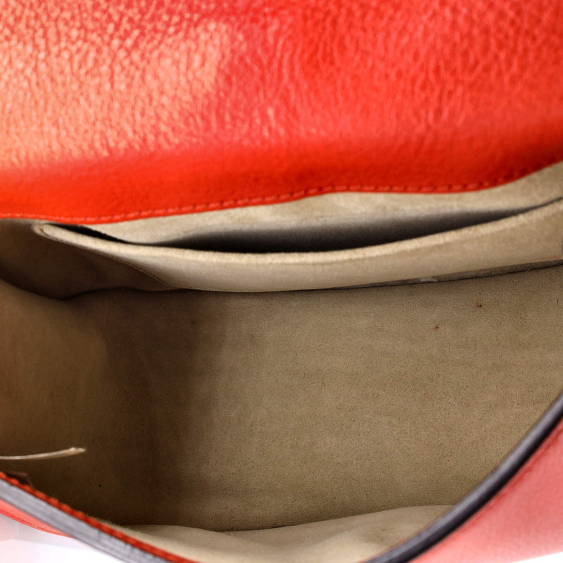 Nile Crossbody Bag Leather Medium