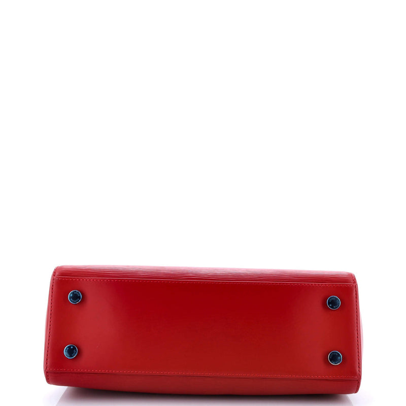 Brea Handbag Epi Leather Mm