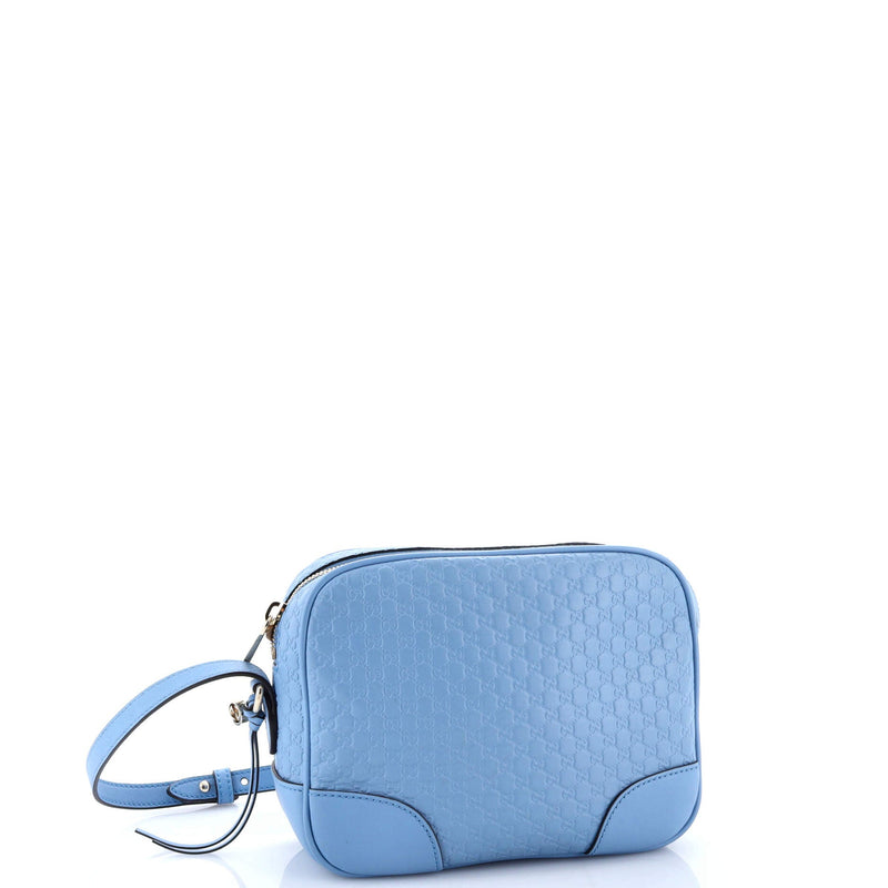 Bree Disco Crossbody Bag Microguccissima