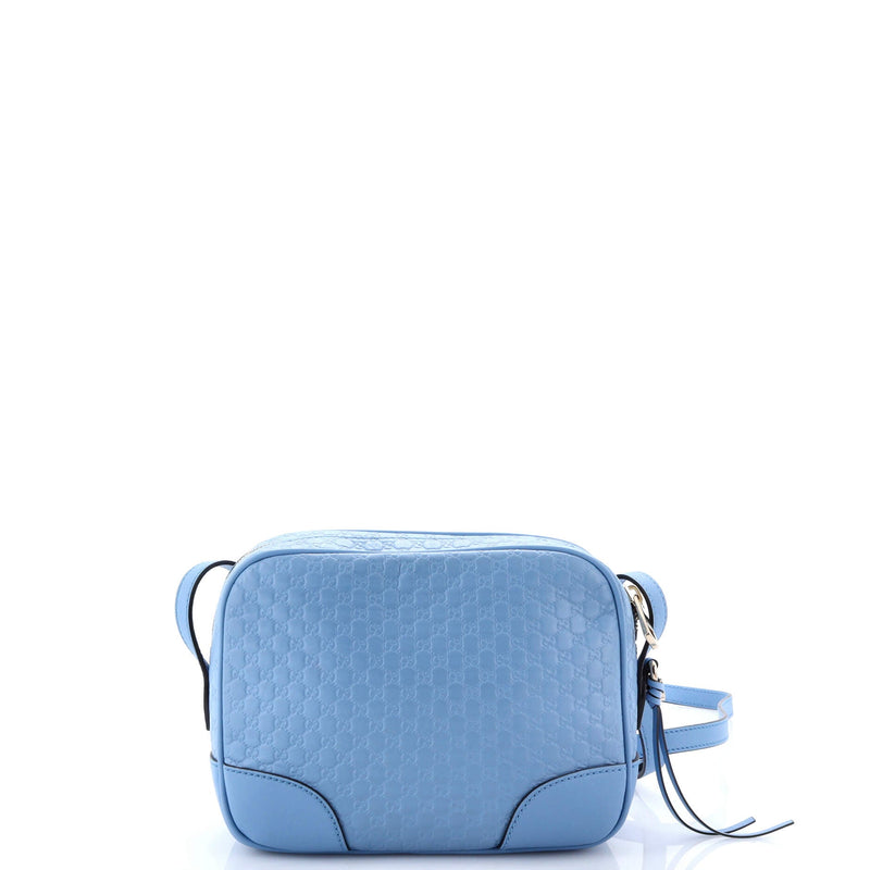 Bree Disco Crossbody Bag Microguccissima