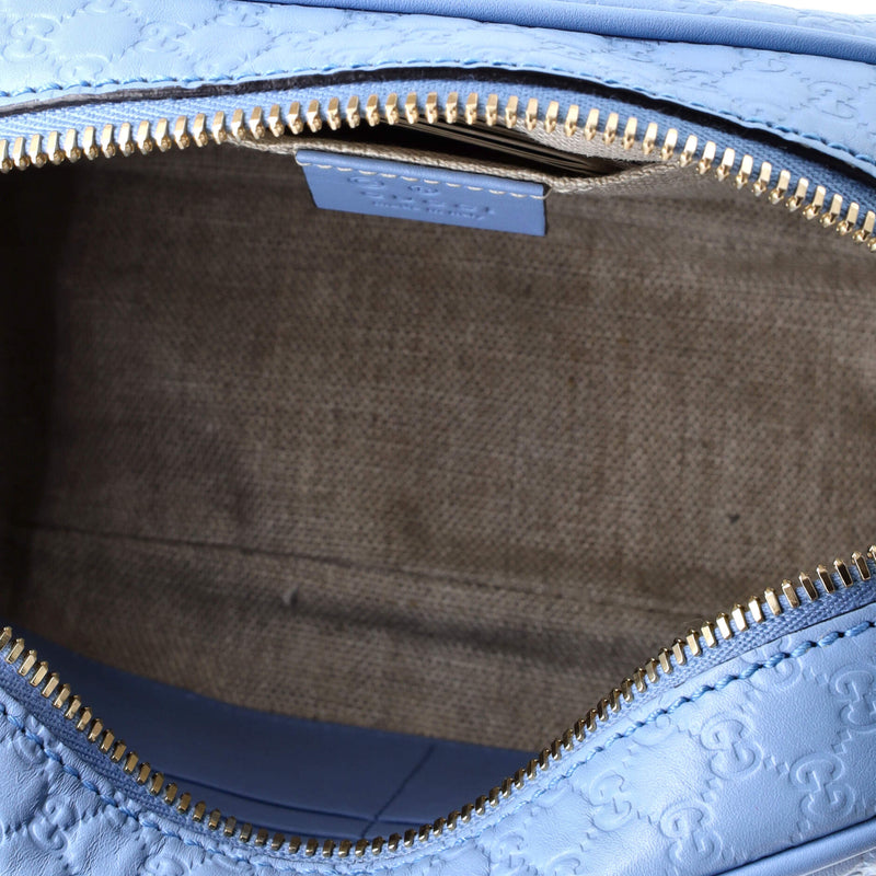 Bree Disco Crossbody Bag Microguccissima
