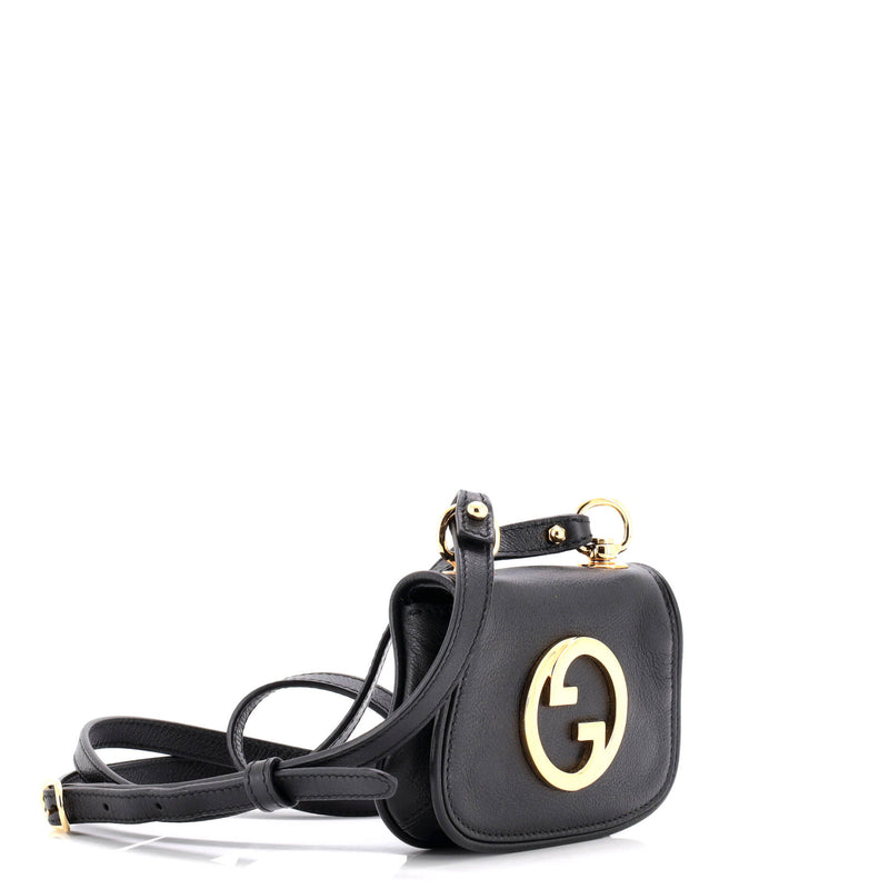 Blondie Nm Card Case Wallet With Strap