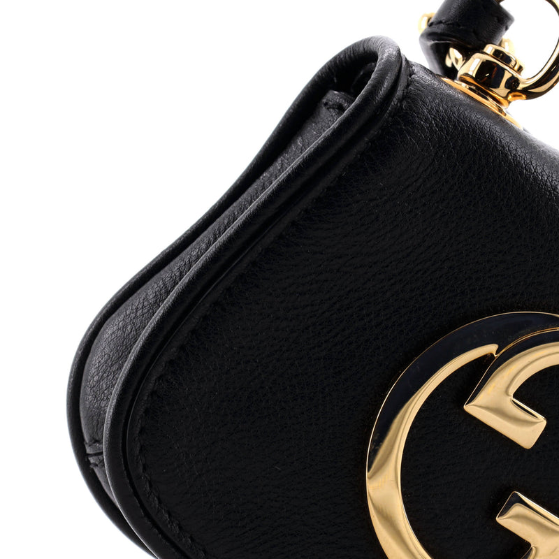 Blondie Nm Card Case Wallet With Strap
